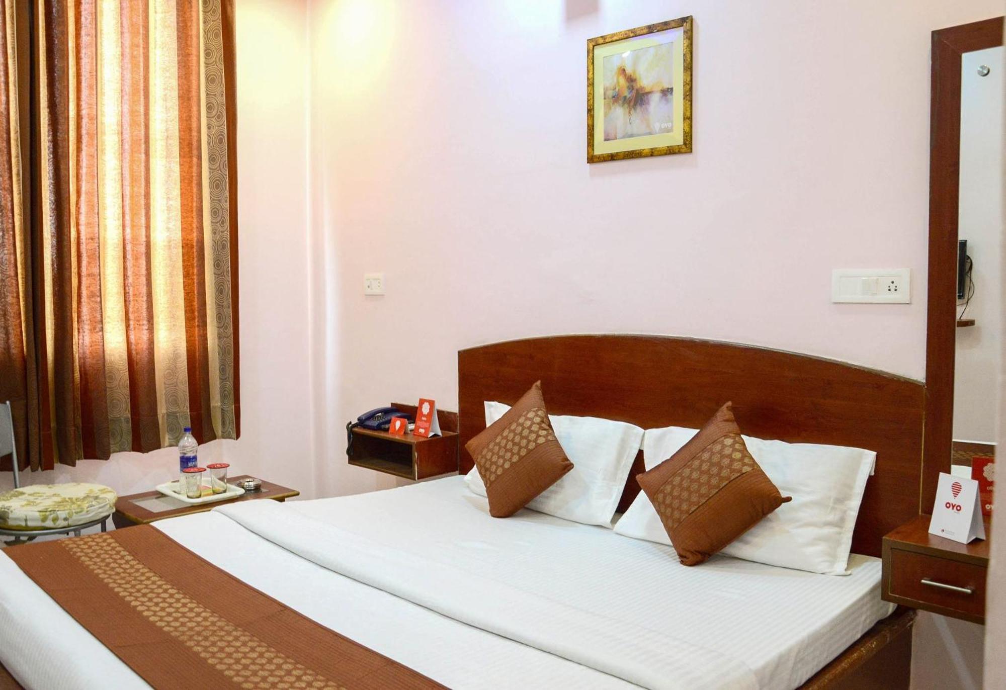 Collection O Konark Palace Hotel Джайпур Екстериор снимка