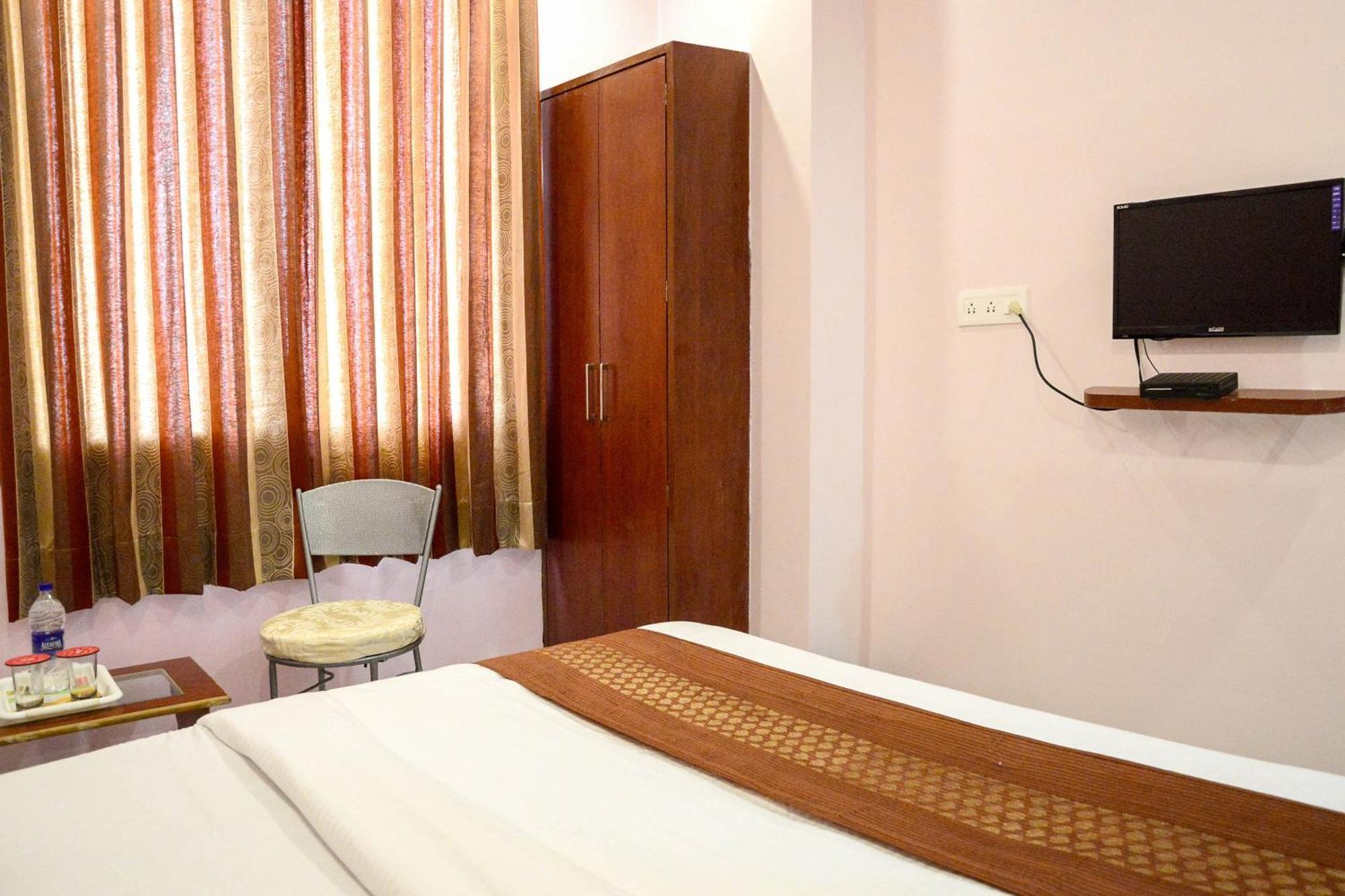 Collection O Konark Palace Hotel Джайпур Екстериор снимка