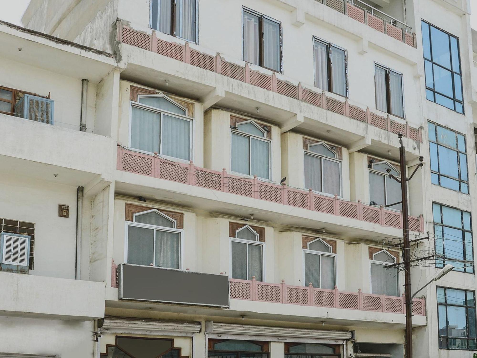 Collection O Konark Palace Hotel Джайпур Екстериор снимка